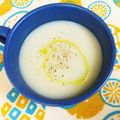 最高ﾋﾟｰﾏｿ's cooksnap of when they made ☆オニオンクリームスープ☆.