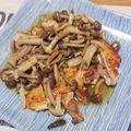 ｹﾝﾎﾟｺ's cooksnap of when they made パリパリチキンソテー×きのこソース.