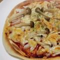 クックFS8B6H☆'s cooksnap of when they made 手ごねのピザ生地.