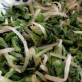 こうたろうのお母さん's cooksnap of when they made 超簡単　作り置き　もやしのナムル.