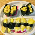 ボブナナ's cooksnap of when they made 簡単!! のっけ寿司.