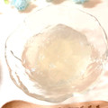 さつき⭐ママ's cooksnap of when they made 片栗粉で簡単♪琥珀色のもちもちわらび餅風.