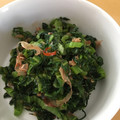 クックCMRR7P☆'s cooksnap of when they made 簡単おいしい高菜の油炒め.