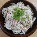 ちーゆづアーちゃん☆'s cooksnap of when they made ✿すぐに出来ちゃぅ♬ツナれんこん✿.