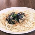 o☆shino's cooksnap of when they made 揚げ茄子のぶっかけそうめん.