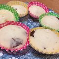 JUN7810's cooksnap of when they made ふんわり★板チョコ入り蒸しパン.