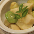 もぐわいの台所☆'s cooksnap of when they made 超簡単＆絶品☆タケノコの木の芽和え.