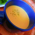 ランたそ's cooksnap of when they made おうちカフェ★キャロットスープ.