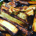 メリケンキッドママ☆'s cooksnap of when they made 簡単おつまみ✤ごぼうのコンフィ.