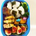ちゃとにも's cooksnap of when they made かぼちゃのチーズボール.