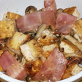 クックDAD's cooksnap of when they made 厚揚げステーキ～きのこソース～.