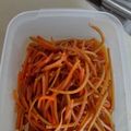 クックTOJFIZ☆'s cooksnap of when they made 簡単☆きんぴらごぼう.