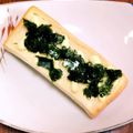 Wakka♪'s cooksnap of when they made ワサマヨトースト.