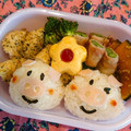 mi・haru's cooksnap of when they made お弁当に☆ささみのパン粉焼き☆青のり風味.