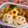 mi・haru's cooksnap of when they made お弁当に☆ささみのパン粉焼き☆青のり風味.