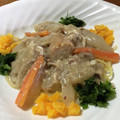 Mimiromi's cooksnap of when they made 簡単☆材料１つでとろみが調整できる裏技.