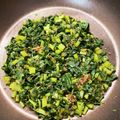 m☆y★'s cooksnap of when they made 大根の葉のふりかけ.