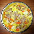 とむ子。's cooksnap of when they made 春キャベツと豚ひき肉の簡単炒め.