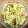 とむ子。's cooksnap of when they made 新玉ねぎのチーズ焼き【ＪＡ遠州夢咲】.