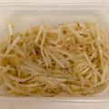 ☆capybara☆'s cooksnap of when they made レンジで簡単！もやしのナムル.