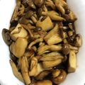英利香姫's cooksnap of when they made 作りおきにも♪きのこのバルサミコソテー.