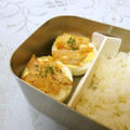 龍青空ママ's cooksnap of when they made 簡単☆ゆで卵の鮭マヨのっけ.