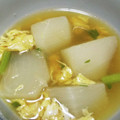 ミニマフィン's cooksnap of when they made かぶときのこのとろみ中華スープ.