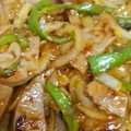 クックZTZ10H☆'s cooksnap of when they made 栄養満点！疲労回復！豚レバーの黒胡椒炒め.