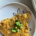 たいがちん's cooksnap of when they made 【主役級】ふわふわ＆だし香る納豆オムレツ.