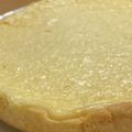 ちっくん2010's cooksnap of when they made フライパンで☆チーズケーキ（タルト）.