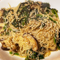 ☆あおはるママ☆'s cooksnap of when they made 簡単！しらたきのごま油炒め.