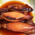 さくらんぼぺんぎん's cooksnap of when they made 甘辛☆やりイカの煮物.