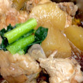 よしよしのキッチン☆'s cooksnap of when they made たっぷりスープの大根と手羽元の煮物☆簡単.