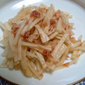 mamaさん1221's cooksnap of when they made すっぱ旨い＊大根とツナのおつまみ梅サラダ.