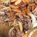 ててみん's cooksnap of when they made 簡単♪本格プルコギ☆.