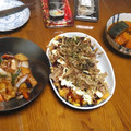 かみかぜかなた's cooksnap of when they made 豚こま肉ともやしのとんぺい焼き.