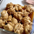 向日葵くっく's cooksnap of when they made さわらの白子の煮付け(15〜20分).