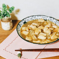 柴犬のお顔☆'s cooksnap of when they made 簡単　鶏胸肉の生姜焼き.
