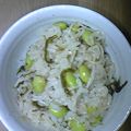 りえぼーちゃん's cooksnap of when they made 塩コンブと枝豆の☆炊き込みご飯☆.