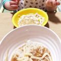 みゃみゃごと's cooksnap of when they made 簡単☆ちょっと甘いヘルシーな鶏もも素麺.