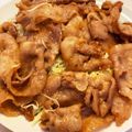 居眠りヒメ's cooksnap of when they made 豚バラの味噌照り焼き.