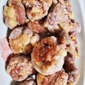 ミッチェル78's cooksnap of when they made 豚こま×大豆の肉だんご【甘辛】.