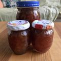 クック9424M1☆'s cooksnap of when they made 甘さ控えめシナモン香るリンゴジャム.