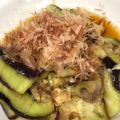 あん♡m's cooksnap of when they made なすのレンチンしょうゆかけ.