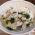 ☆ふくもも☆'s cooksnap of when they made わかめご飯.