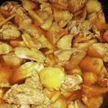 ブランシュkuu's cooksnap of when they made 若鶏肝の煮付.