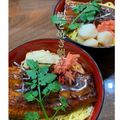 koiko亭's cooksnap of when they made 鰻・焼き帆立どんぶり.