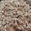 みこひろママ's cooksnap of when they made 簡単！時短！ヘルシー！豆腐きのこそぼろ.