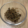 亜久里's cooksnap of when they made 茶えのき（柿の木茸）で簡単すぎる常備菜.