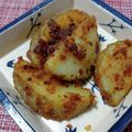 ＪＵＮちゃン's cooksnap of when they made やみつき☘️大人アンチョビポテト.